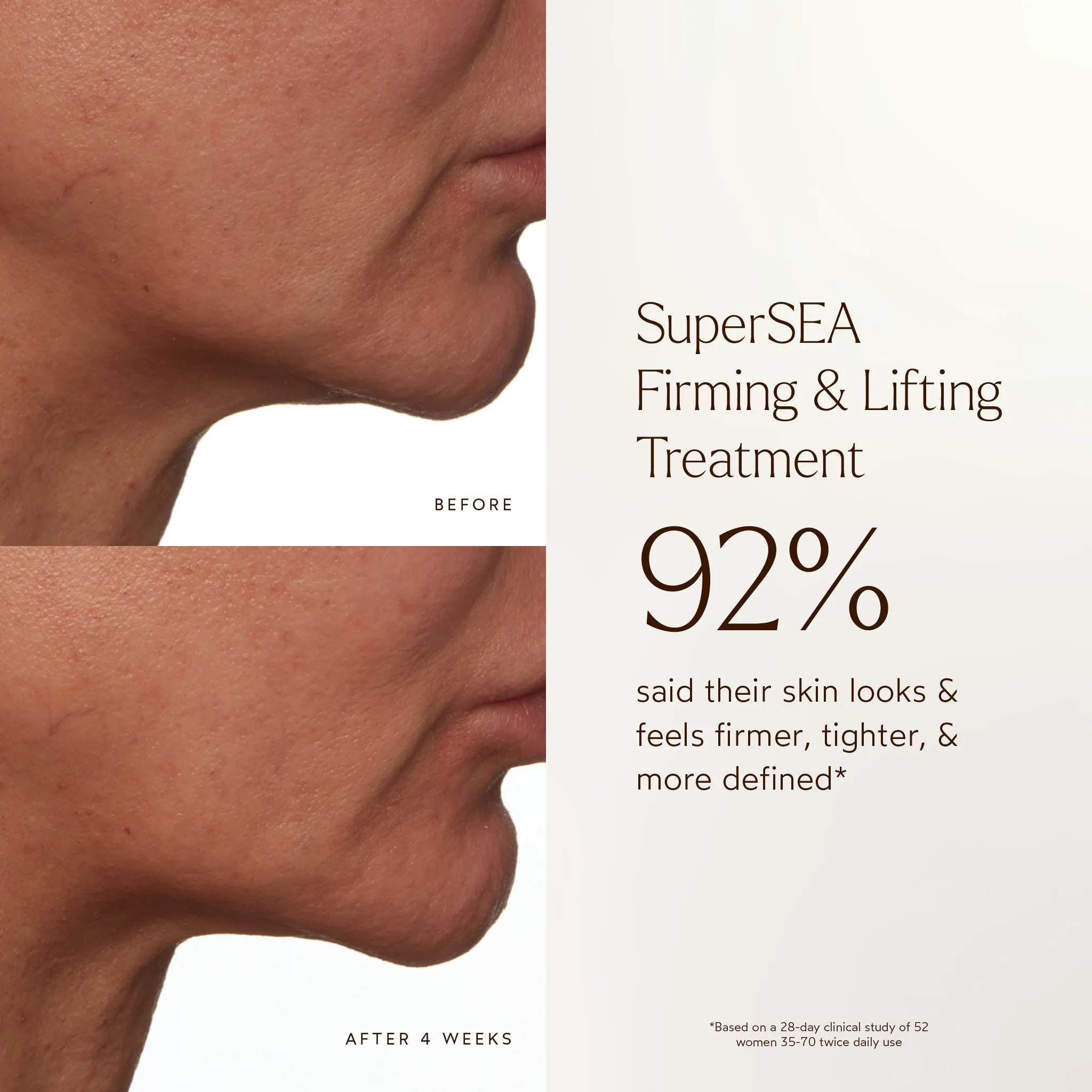 SuperSEA Firming & Lifting Serum