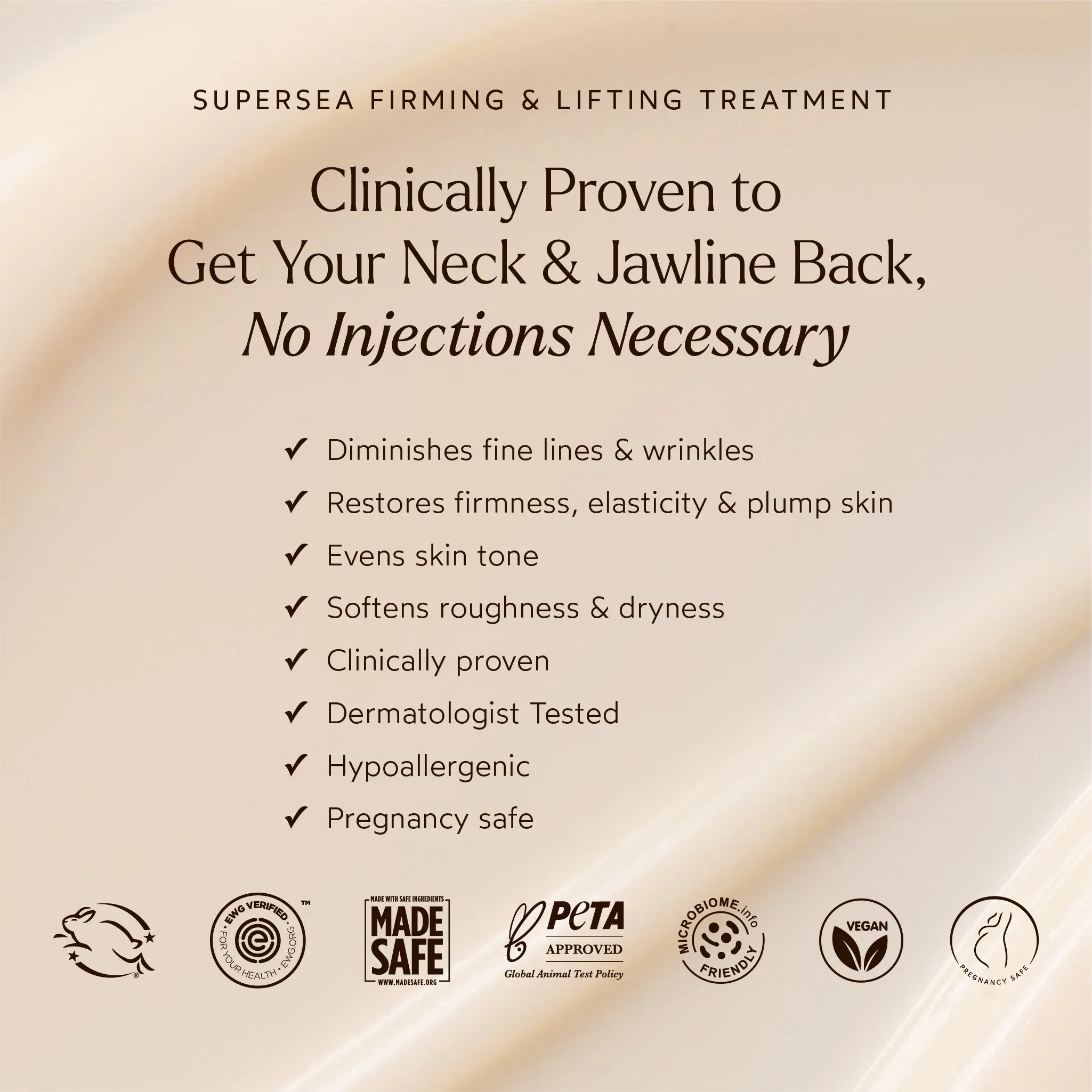 SuperSEA Firming & Lifting Serum