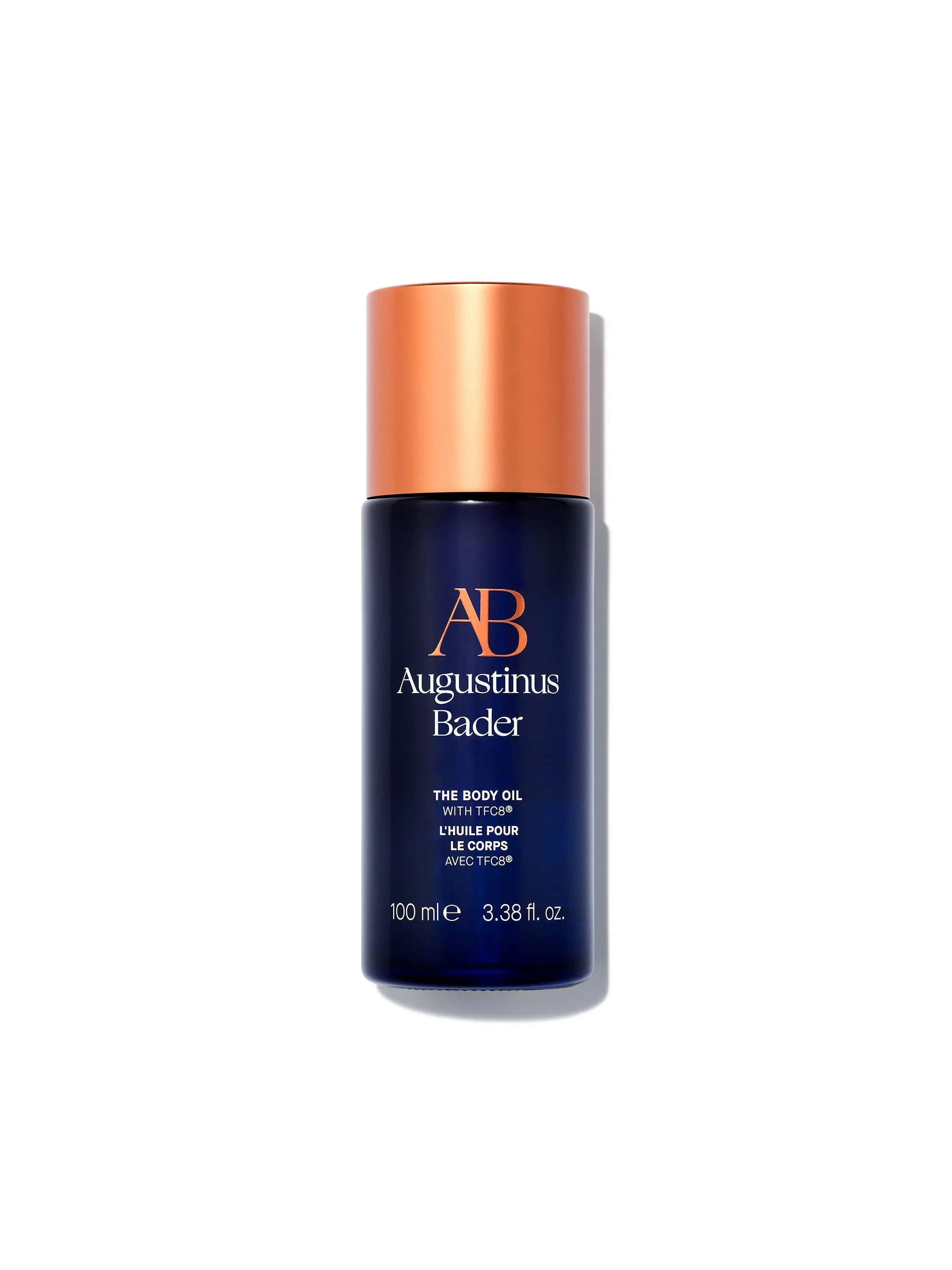 The Body Oil