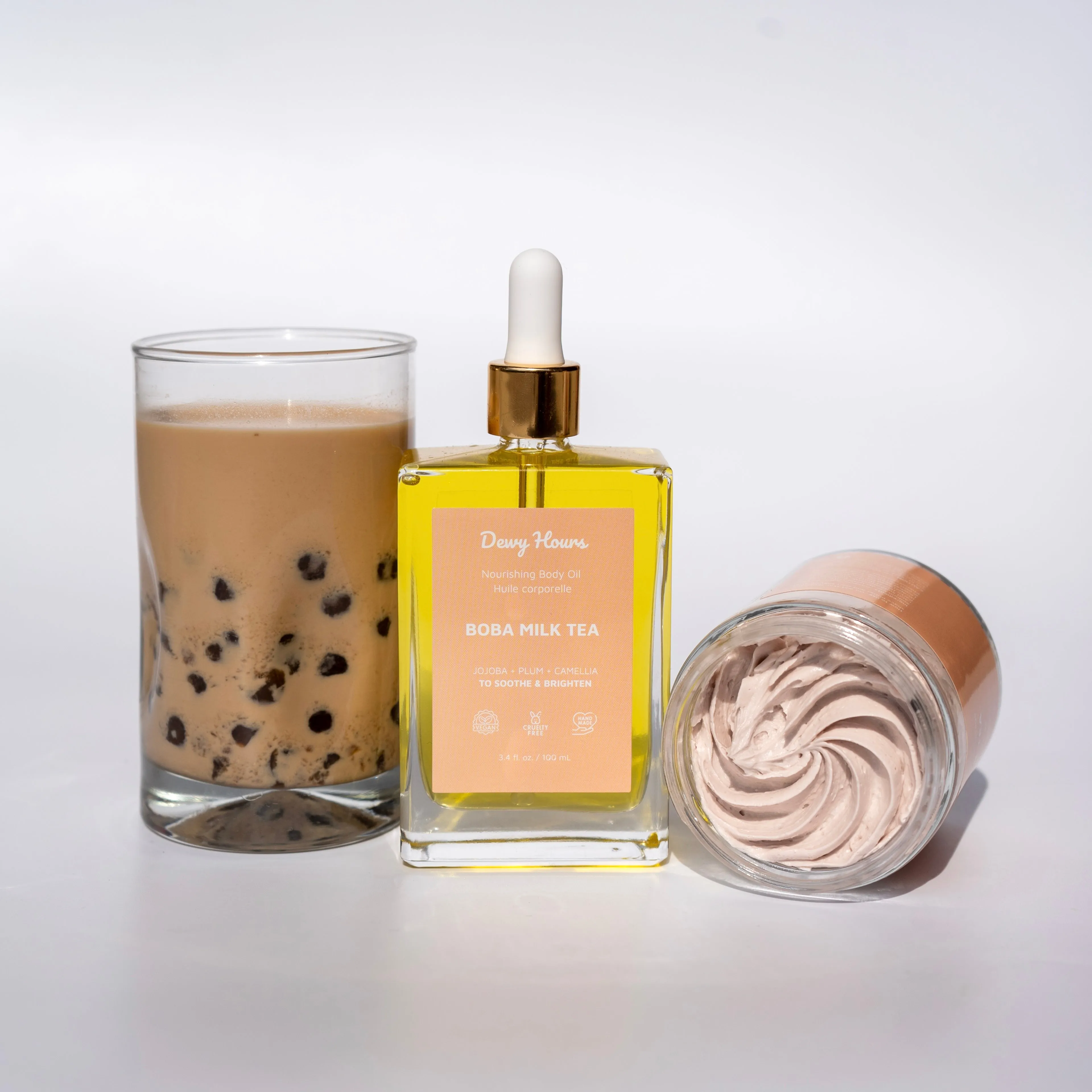 The Nourishing Body Bundle