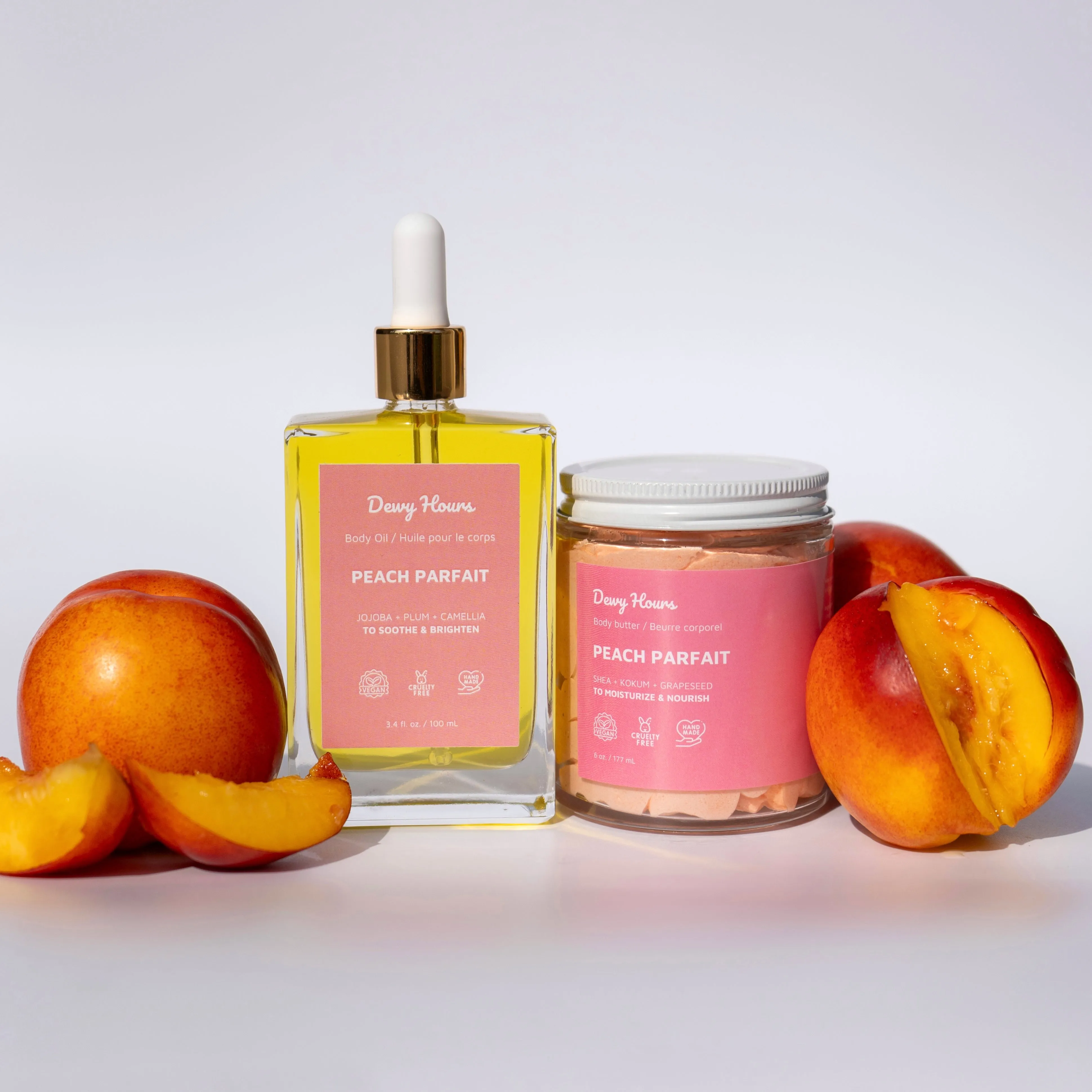 The Nourishing Body Bundle
