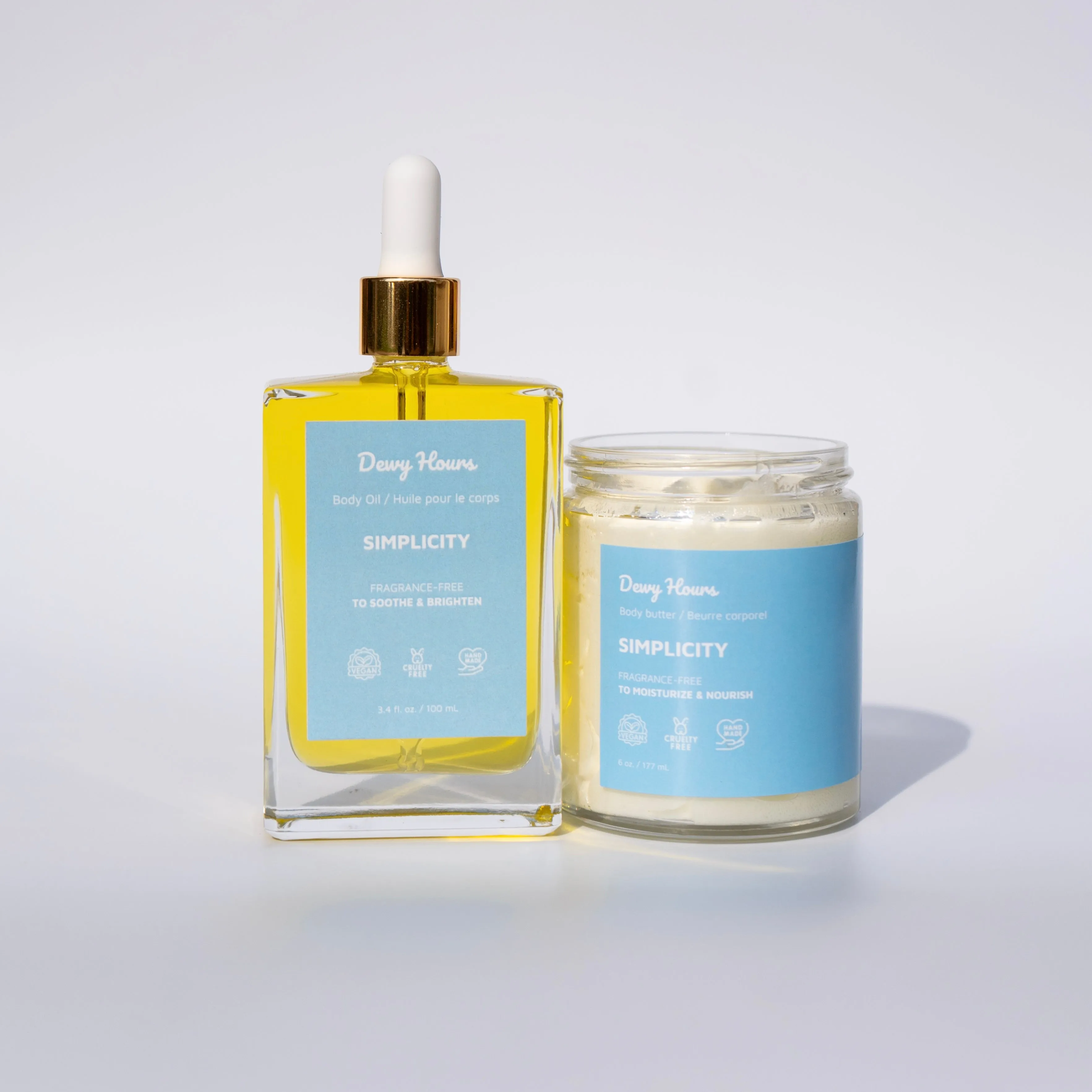 The Nourishing Body Bundle