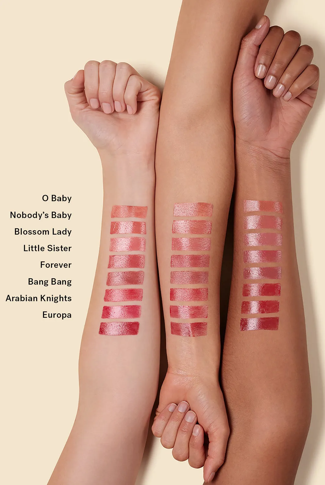 TINTED LIP CONDITIONER