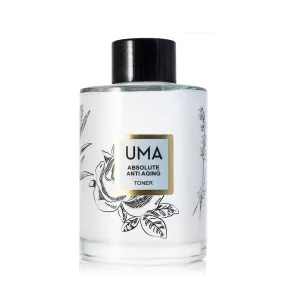 UMA Absolute Anti Aging Aloe Rose Toner