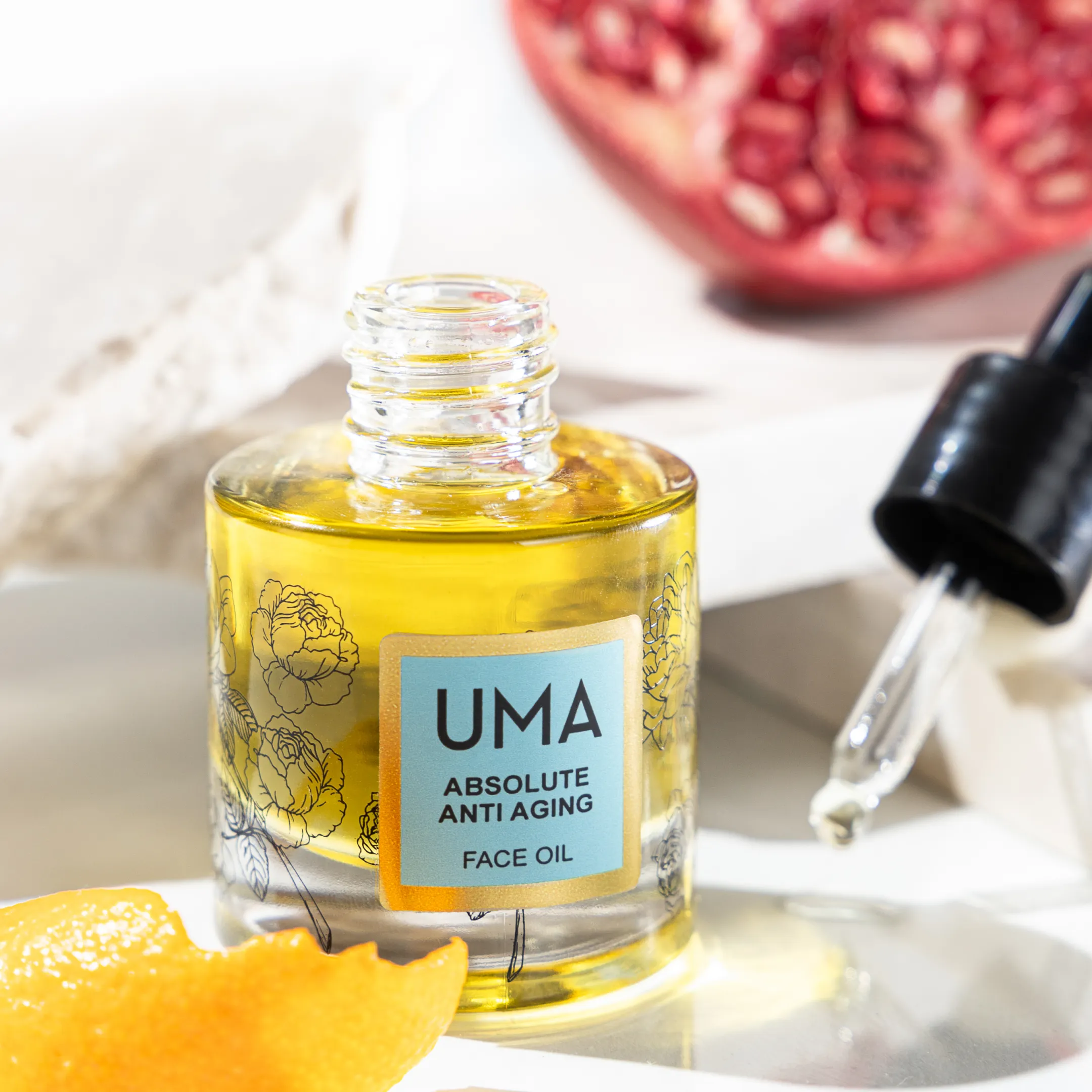 UMA Absolute Anti Aging Deluxe Gift Set