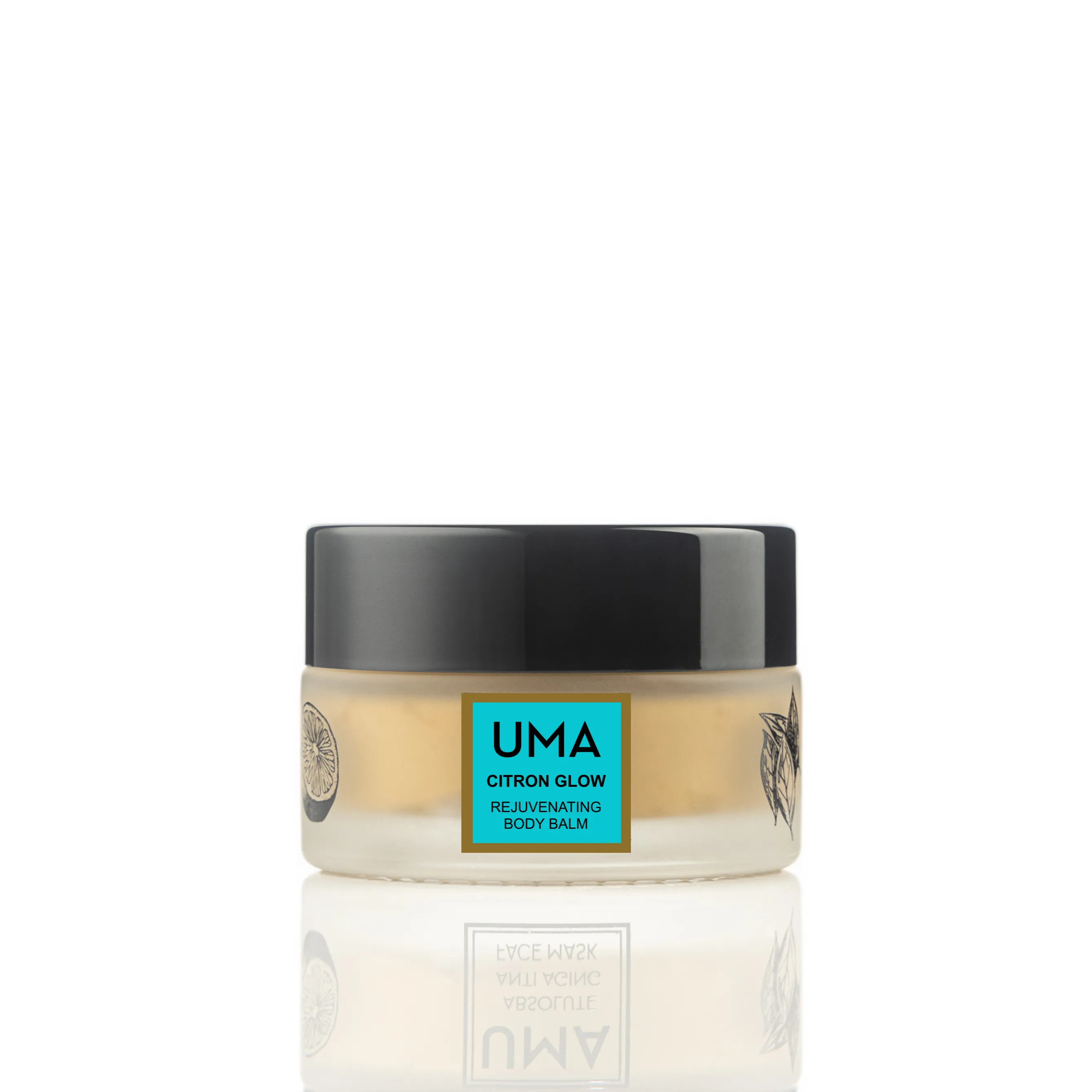 UMA Citron Glow Body Balm