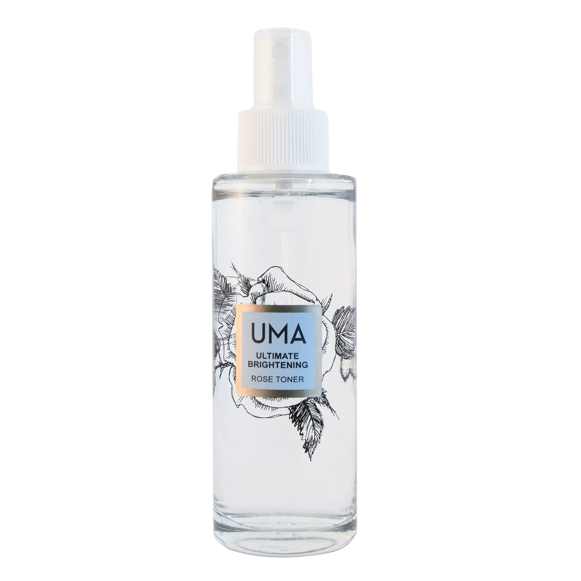 UMA Ultimate Brightening Rose Toner