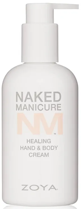 ZOYA Naked Manicure  Healing Hand & Body Cream